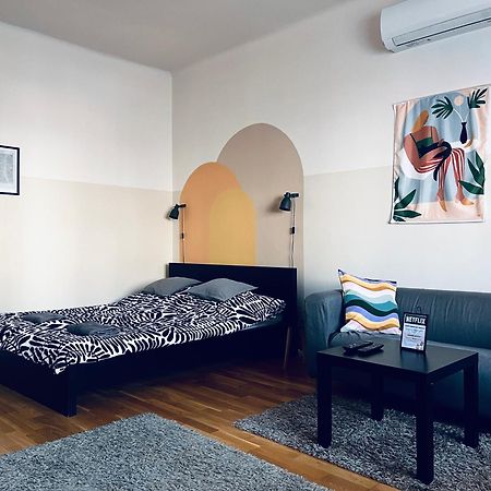 Dorothy Apartment Near Budapest City Park Exterior foto