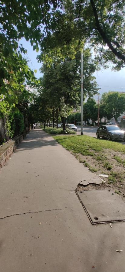 Dorothy Apartment Near Budapest City Park Exterior foto