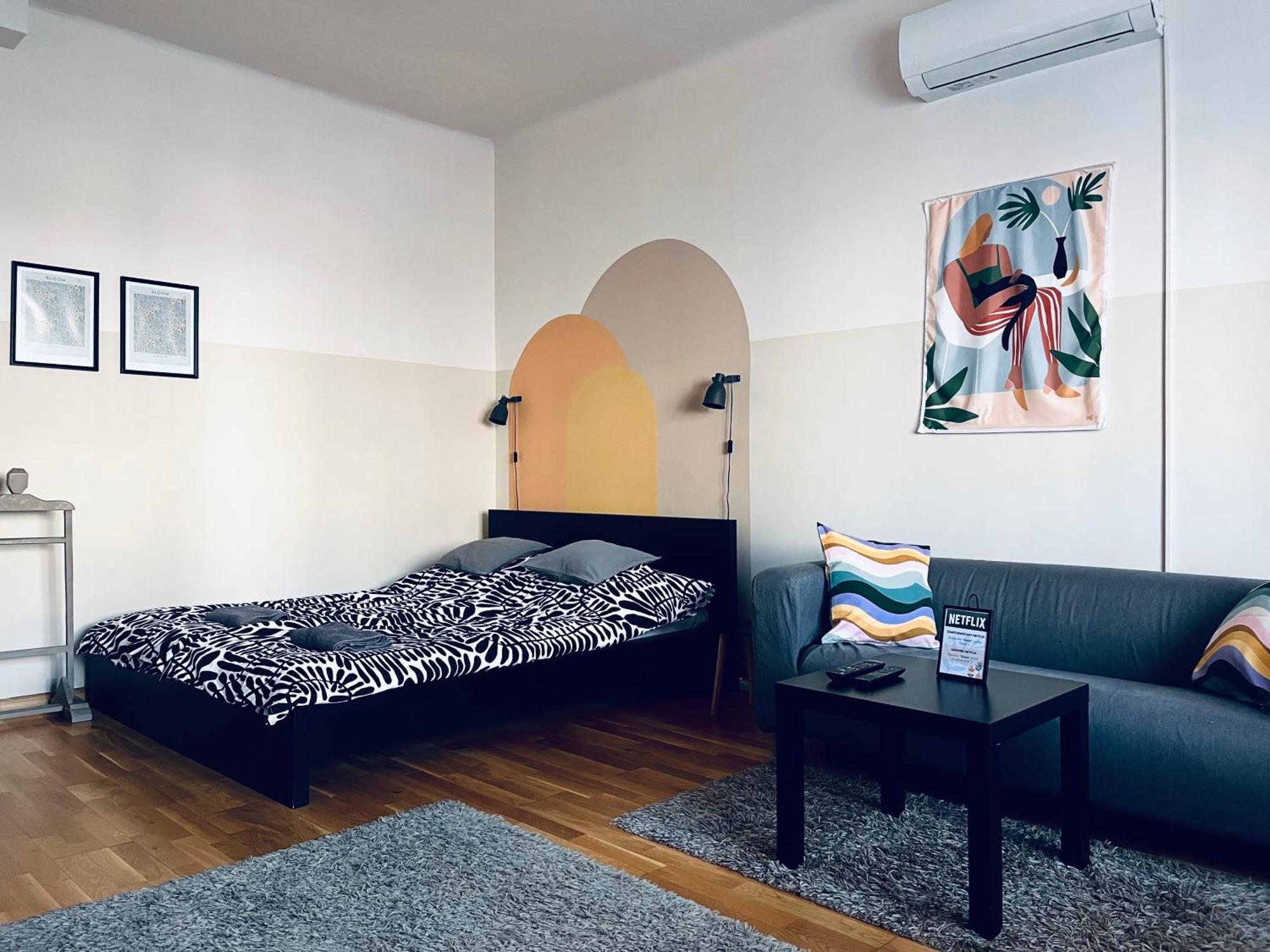 Dorothy Apartment Near Budapest City Park Exterior foto
